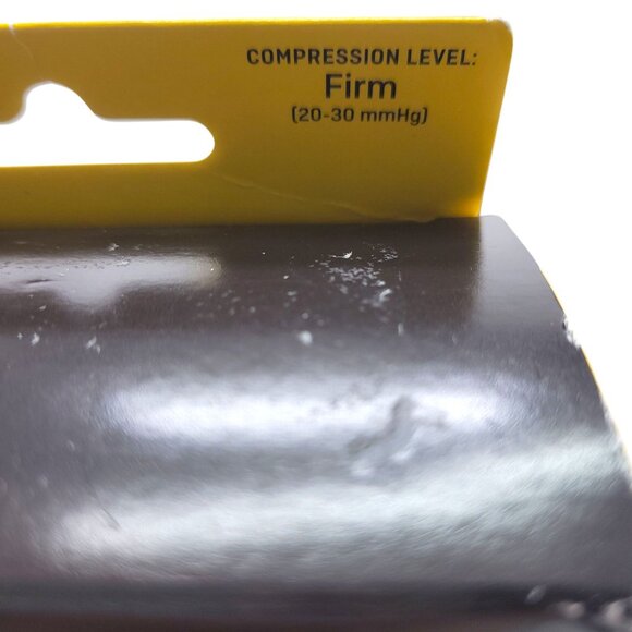 3M Futuro Firm Compression Pantyhose Plus Size 20-30 mmHg Nude Relief For Varico - Picture 2 of 10